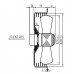 MaEr YDWF68L40P4-400N-330 S (4E-330S) MaEr YDWF68L40P4-400N-330 S (4E-330S)
