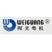 Осьовий вентилятор WeiguangYWF YWF 4D 550-S-137/50-G